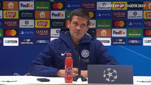 Chivu: "Il calcio è talmente bastardo che..."