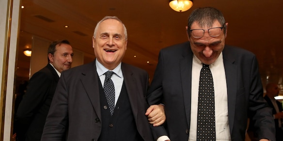 Lotito-Sarri: Lazio, chi comanda?