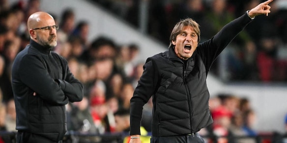 Con chi ce l'aveva Conte in conferenza stampa: il durissimo sfogo dopo Psv-Napoli fa discutere