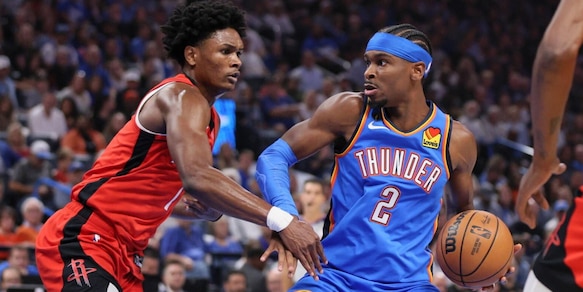 Nba, opening night: Thunder premiati e vincenti, Lakers ko senza Lebron con i Warriors