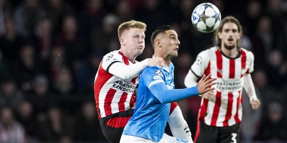 Schouten rincara la dose dopo Psv-Napoli: "Avremmo potuto segnare otto gol"