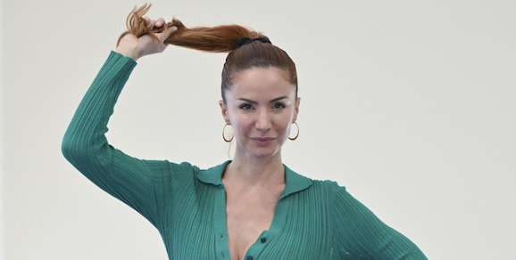 Andrea Delogu rivede l'ex fidanzato. Nessun amore con Nikita Perotti