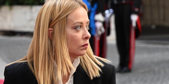 Meloni, Palestina senza Hamas condizione per riconoscimento