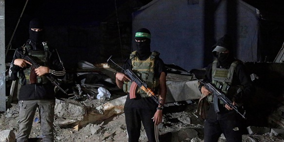 Wsj, 'Hamas assicura lo stop a esecuzioni pubbliche'