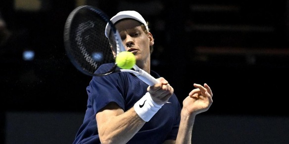 Sinner-Altmaier rivivi la diretta Atp Vienna: Jannik impressionante, secco 2-0