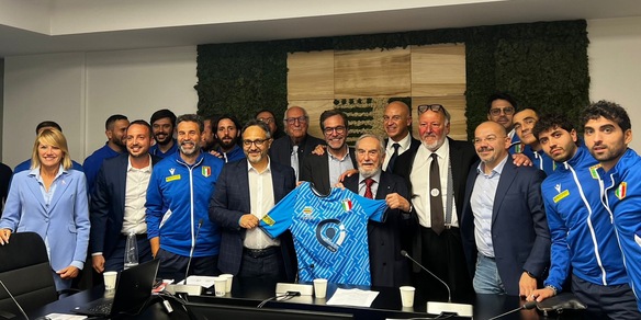 Università Tor Vergata, al via la stagione della NISS: a giugno in campo con 12 nazionali per il Bambin Gesù