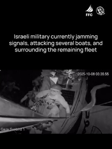 Flotilla, la Procura di Roma indaga per sequestro di persona