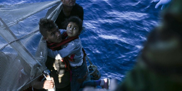 Naufragio al largo della Tunisia, 40 morti, 30 soccorsi