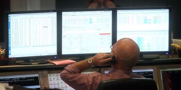 Lo spread Btp-Bund chiude in leggero calo a 78 punti base