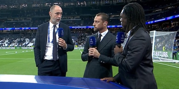 Tudor e la battuta su Vlahovic prima di Real-Juve: "Se è pronto? Beh se non lo è qui...". In studio scoppiano tutti a ridere