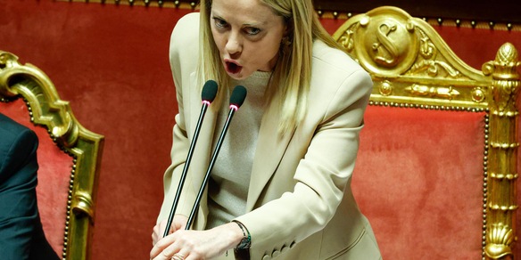 Meloni, su Ranucci fango da Schlein, lo paga l'Italia