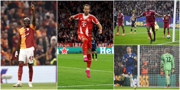 Champions League, Osimhen show contro il Bodo. Bayern a punteggio pieno, Liverpool e Chelsea a valanga