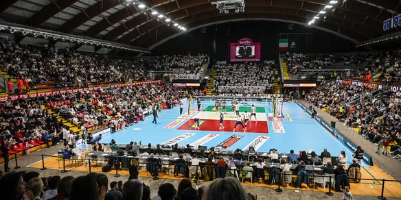 Perugia, Brescia e Gioia del Colle i pubblici più corretti della Serie A