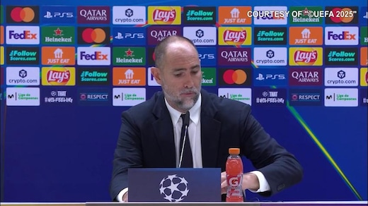 Tudor: "Avremmo meritato un gol, ma ci siamo"