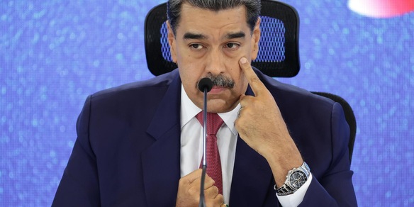 Maduro, '5.000 missili antiaerei contro minaccia Usa'