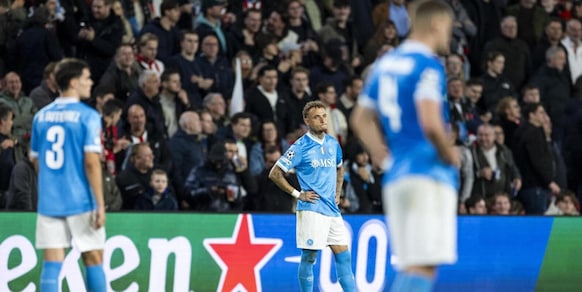 Retroscena Conte e i giocatori: cosa è successo nel confronto di Napoli dopo il crollo con il Psv