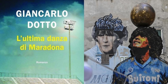 L’ultimo libro di Dotto: il noir sta bene su tutto