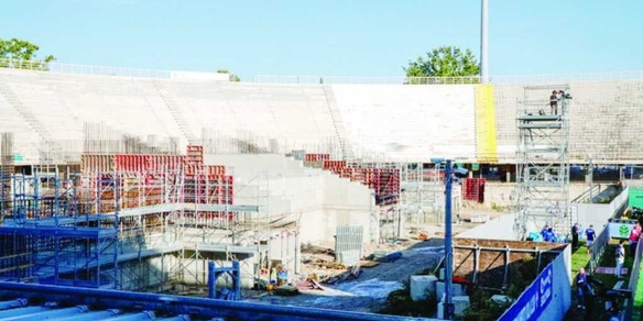 Il caso del Franchi in ritardo per i 100 anni della Fiorentina: “Sorpresi”