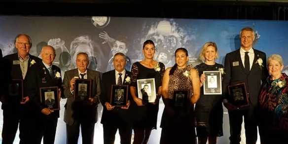 Francesca Piccinini nella Hall of Fame Mondiale