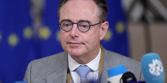 Belgio, su asset russi garanzie o faremo tutto per stop