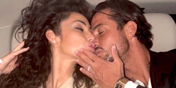 "Raffaella Fico incinta, Armando Izzo ha lasciato la moglie per lei"