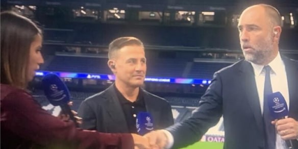 Real Madrid-Juve, Tudor sbotta e va via stizzito dopo la domanda della giornalista a bordo campo: "Statistica eh..."