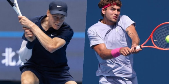 Sinner-Cobolli 2-0, Atp Vienna: Jannik vince il derby e vola ai quarti