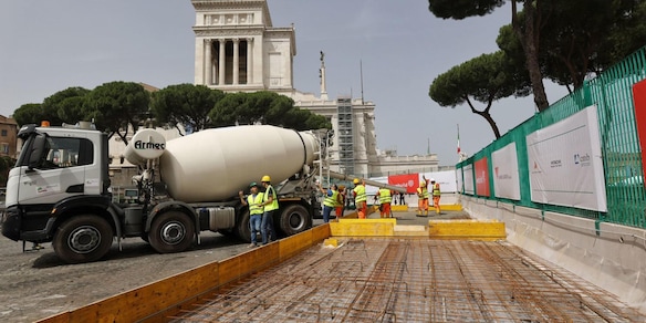 Manovra definanzia le metro, -50 milioni a linea C Roma