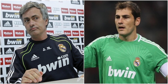 Casillas spiega il rapporto teso con Mourinho al Real Madrid: “Mi pento solo di una cosa”