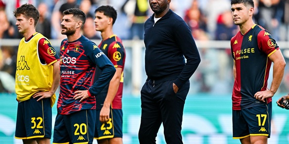 Genoa: a Torino con un Messias in più