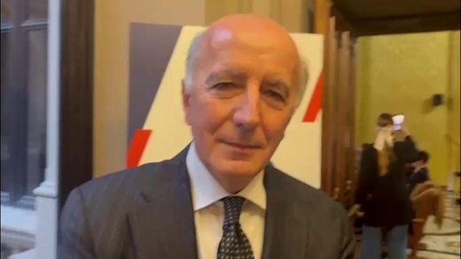 Franco Parasassi: “Panatta e Bertolucci due leggende. Lo sport fondamentale per FondAzione Roma”