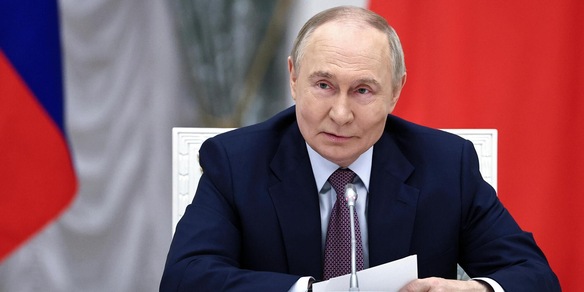 Putin, 'risposta a raid Tomahawk sarebbe schiacciante'