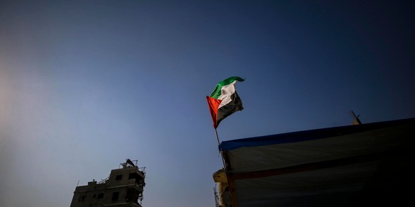 Tv Egitto, incontro Hamas-Fatah al Cairo su futuro di Gaza