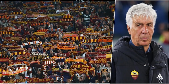 Roma sotto 2-0 in casa con il Plzen, tifosi furiosi sui social: "Ma siamo su scherzi a parte?"