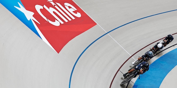 Mondiali su pista di ciclismo, è oro per azzurre inseguimento