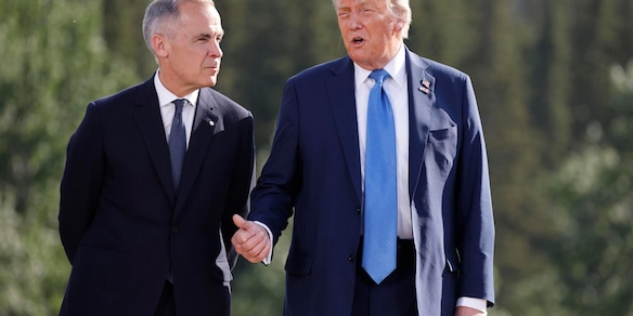 Trump interrompe colloqui commerciali con il Canada