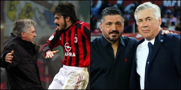 Ancelotti e la frecciata della figlia a Gattuso: "Non si sono più sentiti e papà..."
