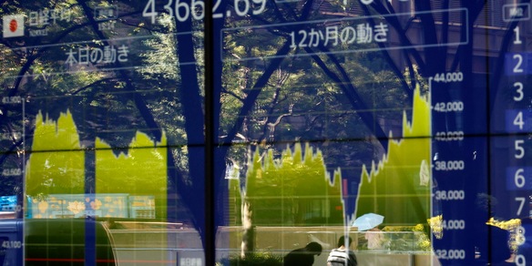 Borsa: Asia positiva con i semiconduttori, fiducia in Trump-Xi