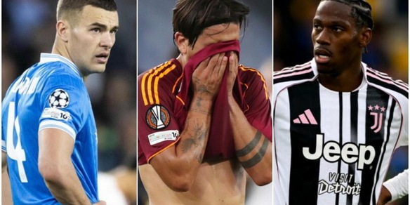 Quinto posto in Champions League, per ora Italia lontanissima: anche Cipro ci precede! Ma le cose possono cambiare