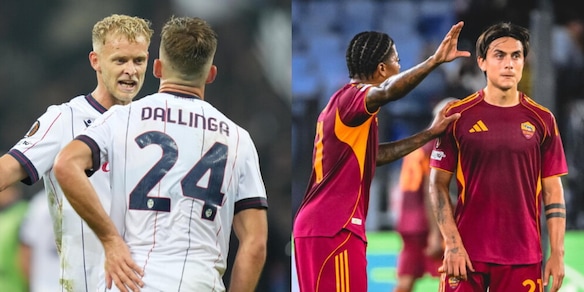 Europa League, la previsione di qualificazione: le percentuali di Roma e Bologna dopo la terza giornata
