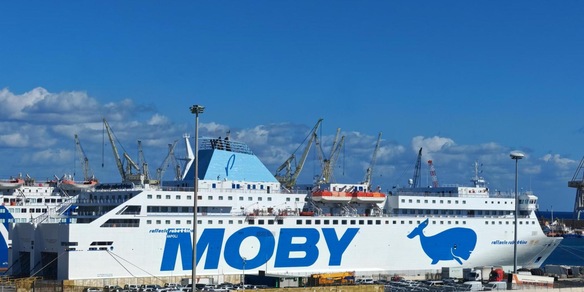 Antitrust, Sas (gruppo Msc) cederà 49% Moby a Onorato