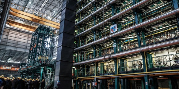 Tavolo su ex Ilva a Palazzo Chigi rinviato all'11 novembre