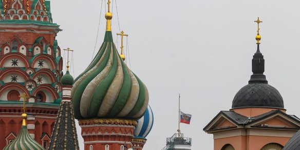 La Russia abbassa il tasso si sconto dal 17% al 16,5%