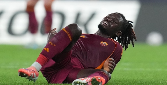 Almeno una buona notizia per Gasperini e la Roma: Koné sta bene
