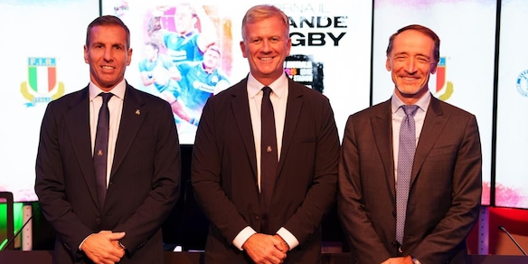 Rugby, FIR e Vittoria Assicurazioni rinnovano la sponsorship fino al 2028