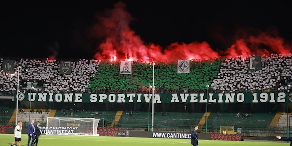 Terremoto ad Avellino, verifiche allo stadio Partenio: la situazione prima della sfida con lo Spezia