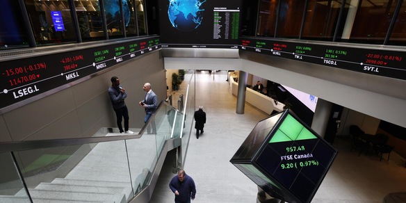 Borsa: l'Europa contrastata dopo Wall Street, poco mossa Milano