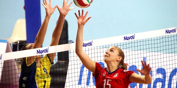 La quarta giornata al via con Casalmaggiore-Club Italia