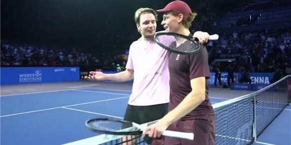 Sinner e Bublik, che risate a rete a fine match: Jannik ha svelato cosa si sono detti
