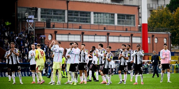 Juve, è record di pareggi: il dato di Tudor a confronto con i club europei